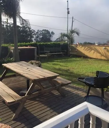 El Cobre Hébergement de vacances *