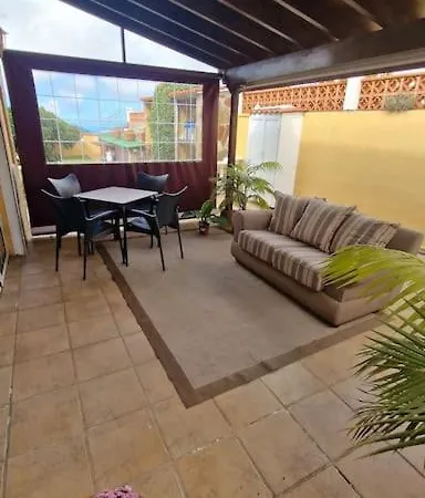 El Cobre Prázdninový dům Santa Cruz de Tenerife